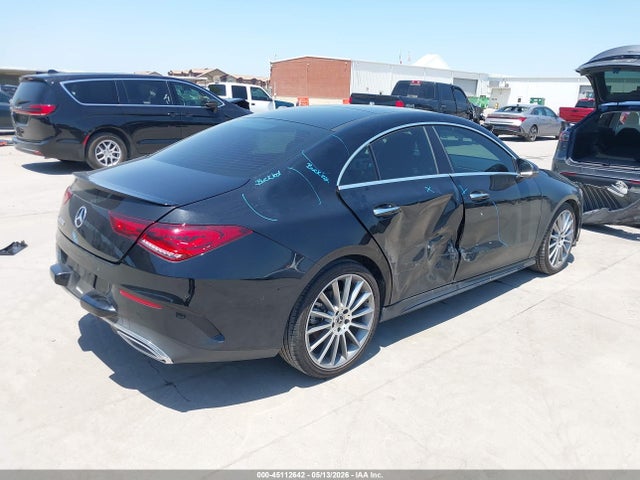 2023 Mercedes-BENZ CLA 缩略图 4