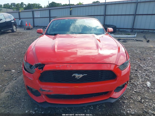 صورة 12 لـ 2016 FORD MUSTANG ECOBOOST PREMIUM