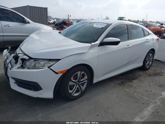 صورة 2 لـ 2017 Honda CIVIC LX