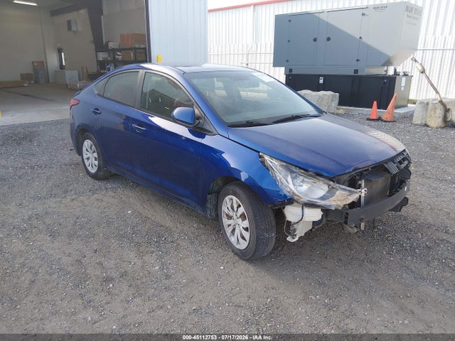 2019 HYUNDAI ACCENT SE