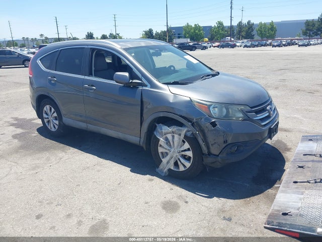 2013 HONDA CR-V EX-L