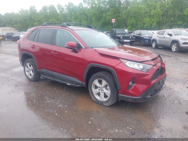 2021 TOYOTA RAV4 XLE/XLE PREMIUM
