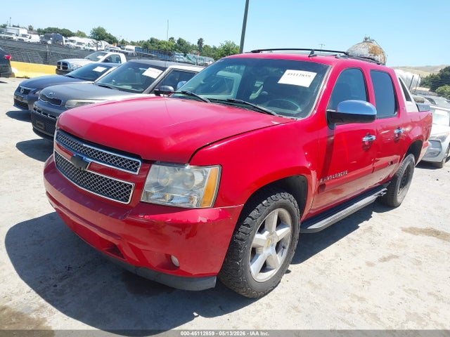 2008 Chevrolet AVALANCHE 1500 LTZ 照片 2