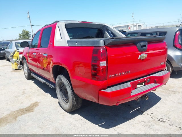 2008 Chevrolet AVALANCHE 1500 LTZ 照片 3