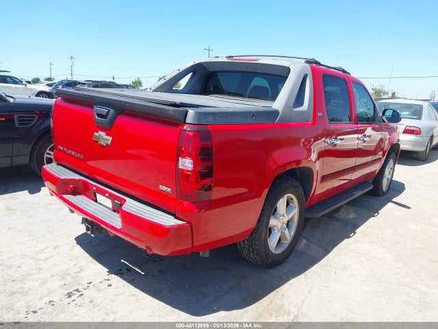 2008 Chevrolet AVALANCHE 1500 LTZ 照片 4