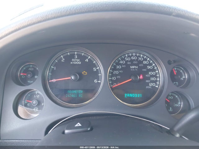 2008 Chevrolet AVALANCHE 1500 LTZ 照片 7