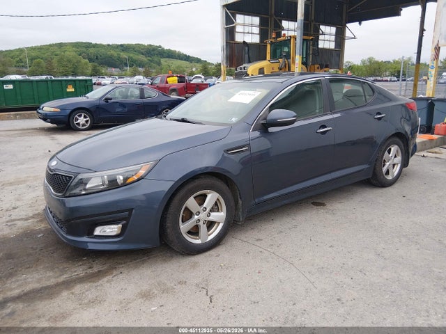 2015 KIA OPTIMA LX 照片 2