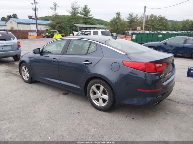 2015 KIA OPTIMA LX 照片 3