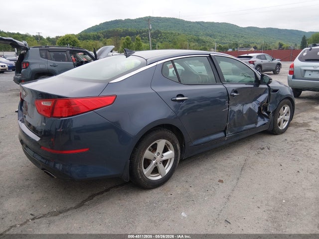 2015 KIA OPTIMA LX 照片 4
