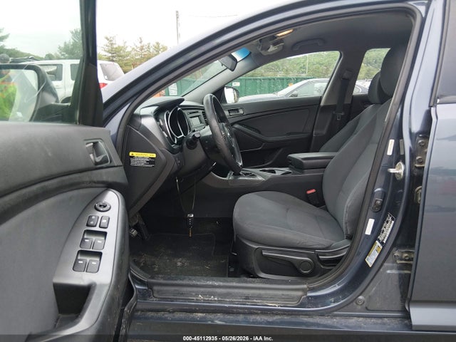2015 KIA OPTIMA LX 照片 5