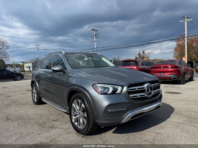 2020 MERCEDES-BENZ GLE 4MATIC