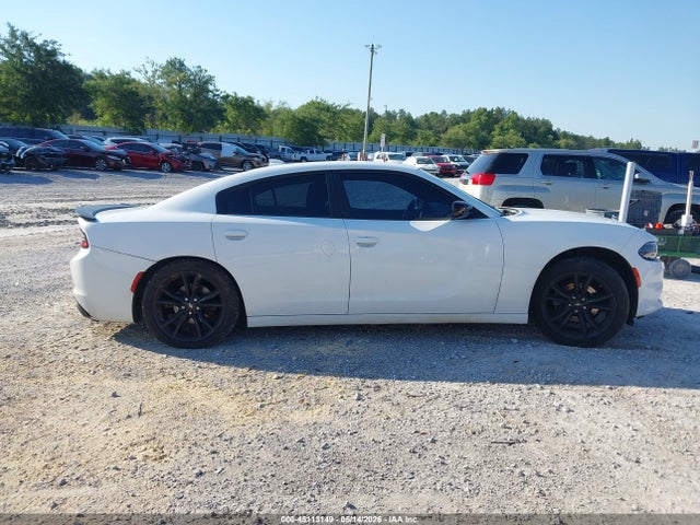 2018 Dodge CHARGER SXT PLUS RWD 缩略图 13
