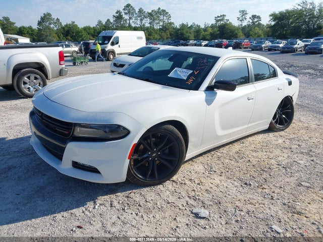 2018 Dodge CHARGER SXT PLUS RWD 照片 2