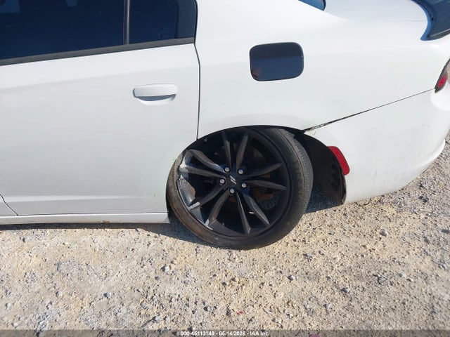 2018 Dodge CHARGER SXT PLUS RWD 照片 6