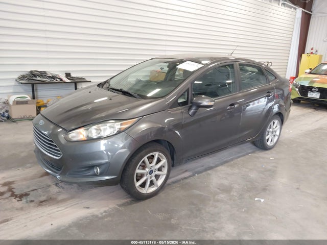 صورة 2 لـ 2016 FORD FIESTA SE