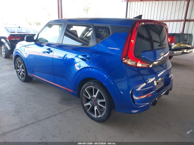 2021 KIA SOUL GT-LINE photo 3