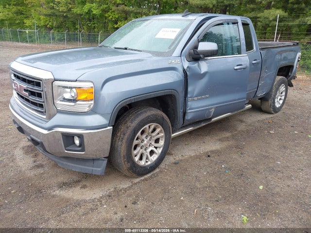 صورة 2 لـ 2015 GMC SIERRA 1500 SLE