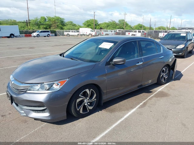 2016 Honda ACCORD LX 照片 2