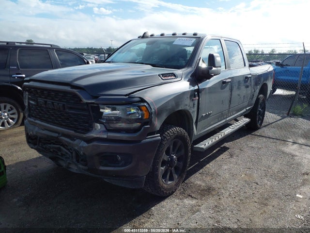 صورة 2 لـ 2024 RAM 2500 BIG HORN 4X4 6'4 BOX