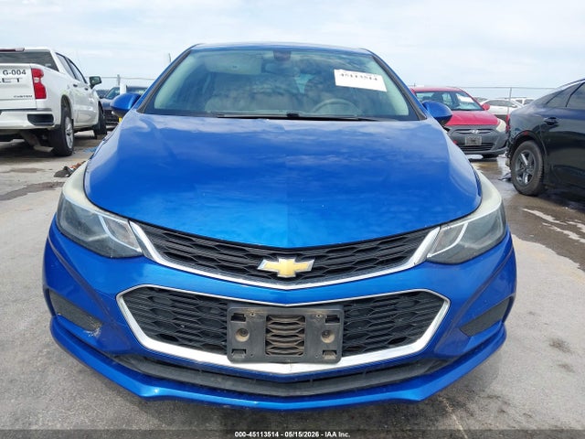 2018 Chevrolet CRUZE LT AUTO 缩略图 13