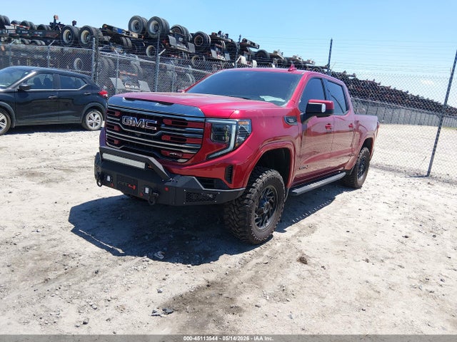 صورة 2 لـ 2022 GMC SIERRA 1500 4WD SHORT BOX AT4