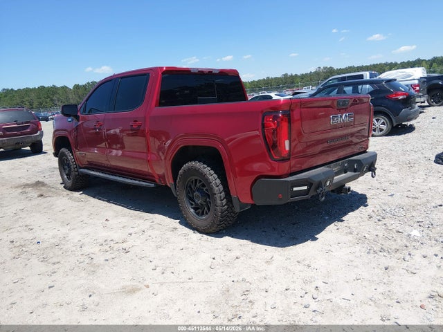 صورة 3 لـ 2022 GMC SIERRA 1500 4WD SHORT BOX AT4