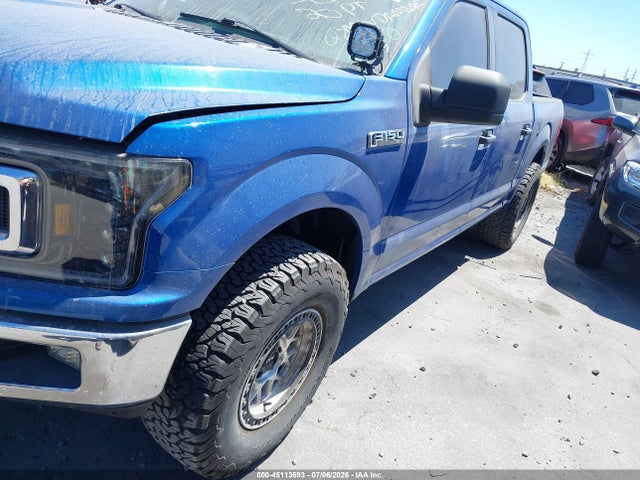 صورة 2 لـ 2018 FORD F-150 XLT