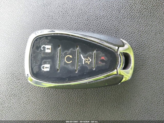 2018 CHEVROLET EQUINOX LT 11