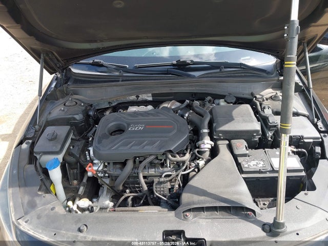 2016 KIA OPTIMA SXL TURBO 照片 10
