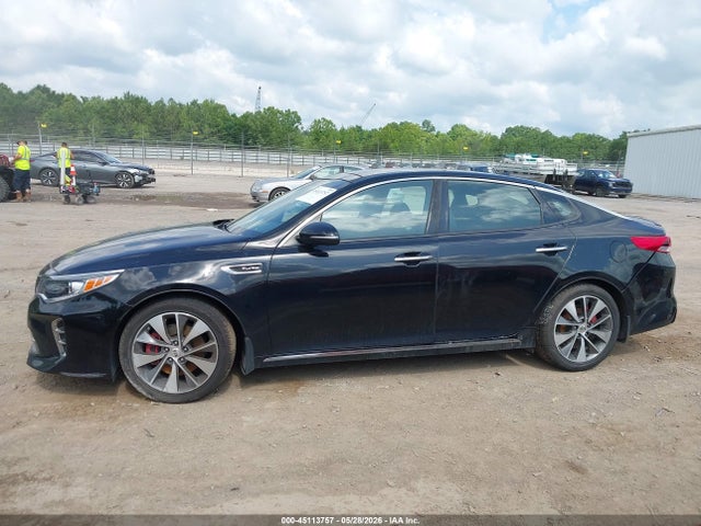 صورة مصغرة 14 لـ 2016 KIA OPTIMA SXL TURBO