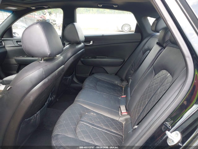 2016 KIA OPTIMA SXL TURBO 照片 8