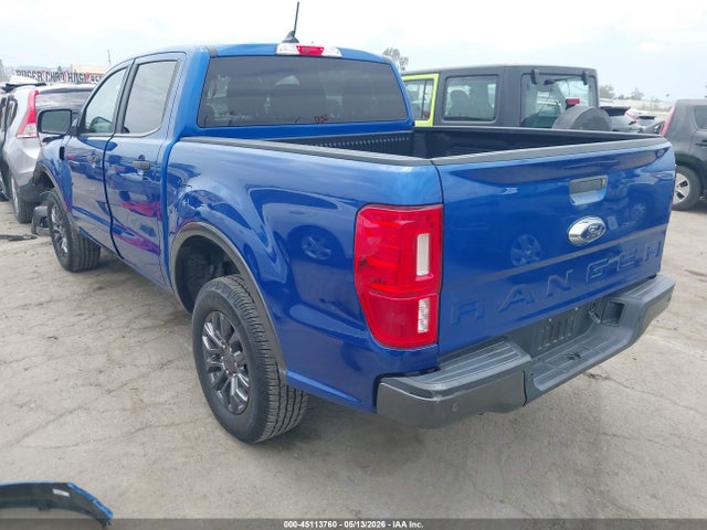2020 FORD RANGER XLT 3