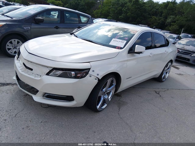 صورة 2 لـ 2014 Chevrolet IMPALA 1LT