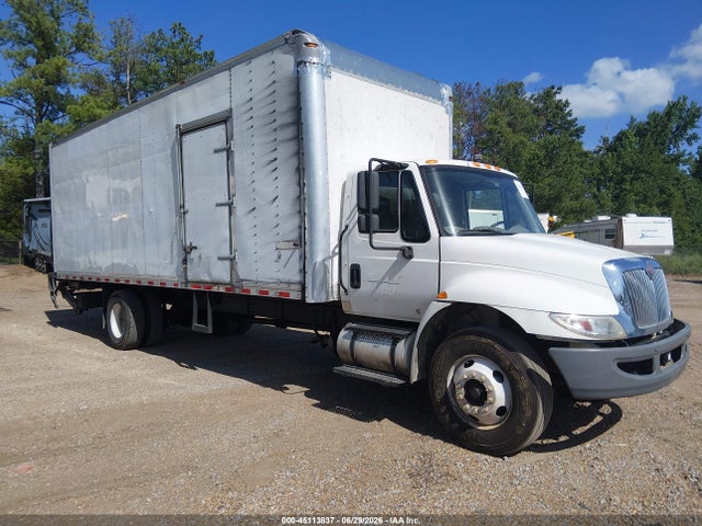 2018 INTERNATIONAL DURASTAR 4300 
