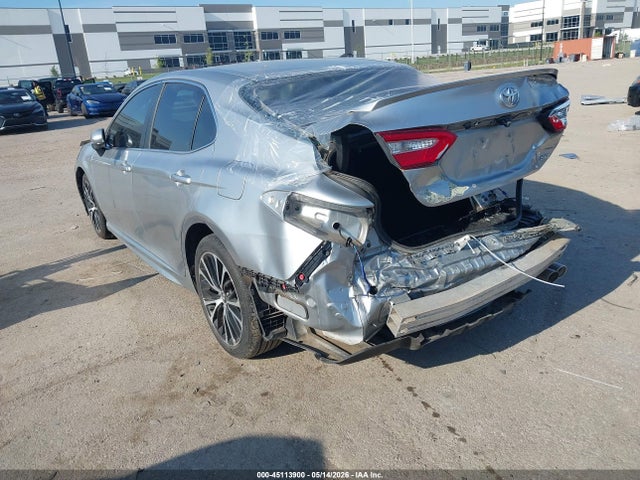 صورة 3 لـ 2018 Toyota CAMRY SE