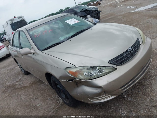 2003 TOYOTA CAMRY LE