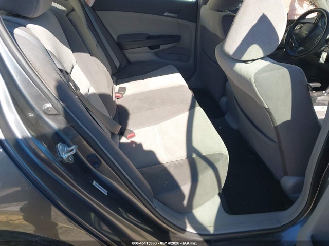 2008 Honda ACCORD 2.4 LX 照片 8