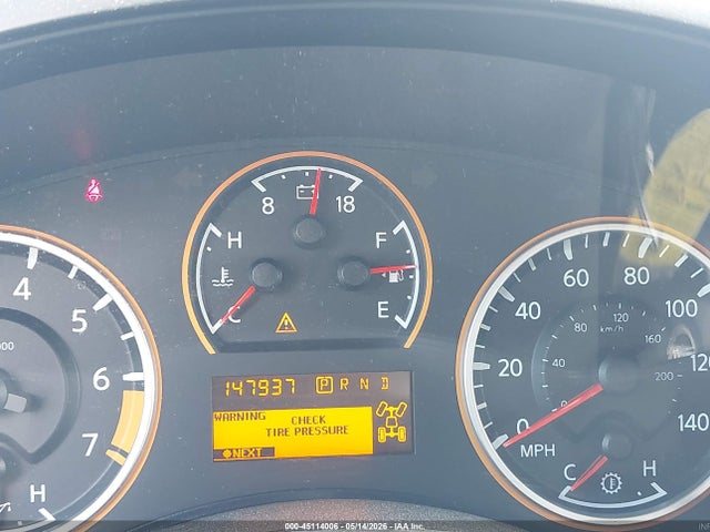 2011 Nissan TITAN SV 照片 7