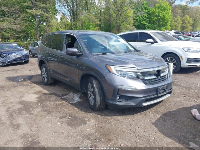 2020 HONDA PILOT AWD EX-L