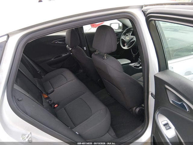 2022 Chevrolet MALIBU FWD LT 照片 8