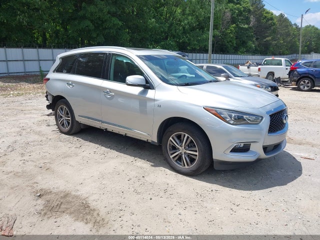 2016 INFINITI QX60 