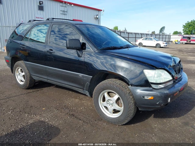 2002 LEXUS RX 
