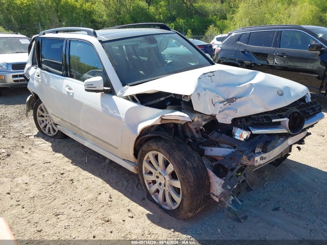 2012 MERCEDES-BENZ GLK 350 4MATIC