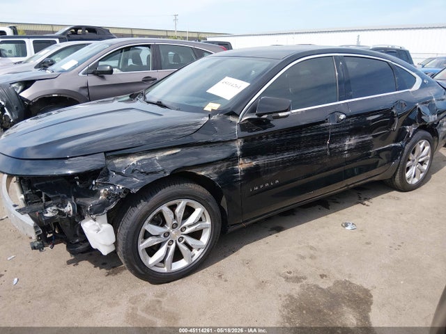 2018 Chevrolet IMPALA 1LT — фото 2