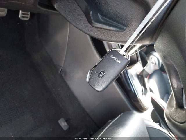 2022 KIA FORTE GT — миниатюра 11