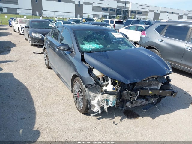 2022 KIA FORTE GT 照片 1