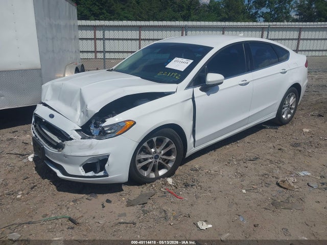 2020 FORD FUSION SE — фото 2