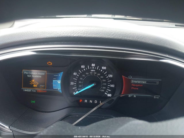 2020 FORD FUSION SE — фото 7