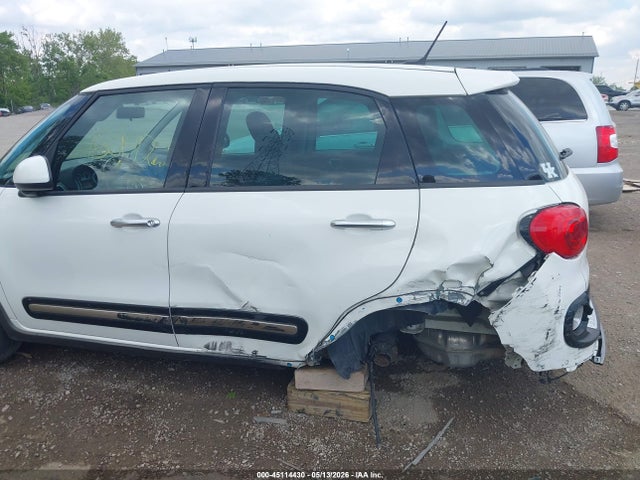 2014 FIAT 500L TREKKING 缩略图 18