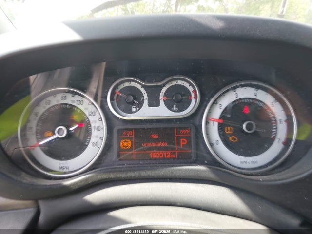 2014 FIAT 500L TREKKING — фото 7